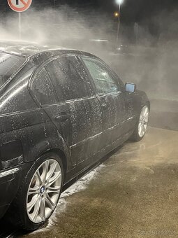Predam nepojazdne bmw E46 - 9