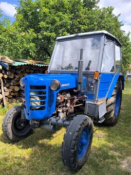 Zetor 4011 - 9