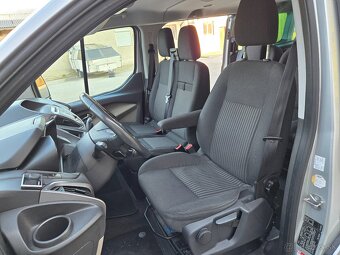 Ford Tourneo Custom 2.2 TDCI _ L2 _ 9 miest - 9