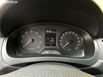 Škoda Rapid 1.2TSI/63kW 1.Maj KLIMA r.v.2013 - 9