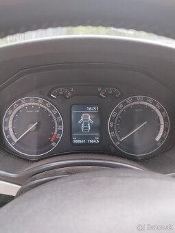 Škoda Octavia 2 RS 147kw - 9