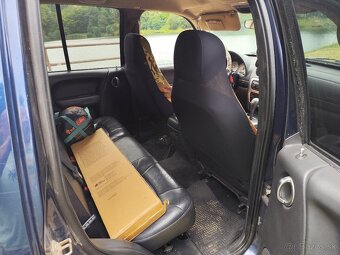 Jeep Cherokee KJ 2.8 CRD, automat. - 9