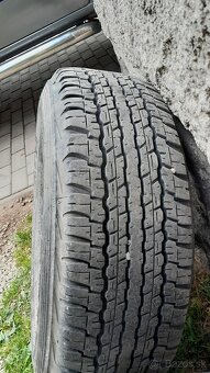 Ford ranger kolesa R 15 - 9