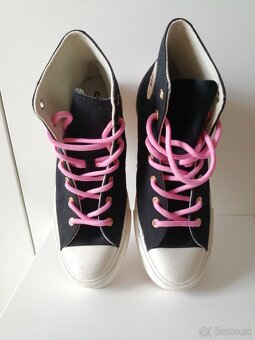 CONVERSE čierne - 9