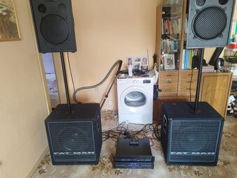 Aparatura 2000W - 9
