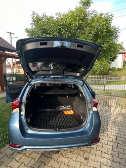 Toyota Auris - 9