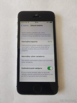 iPhone SE 32GB - 9