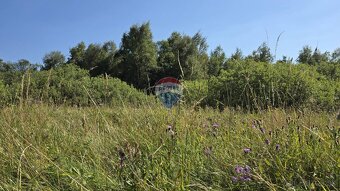 Na predaj pozemok (orná pôda) s panoramatickým výhľadom na V - 9