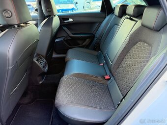 Seat Leon ST 1.5 TSI 110kW DSG FR-Line - záruka Autodraft - 9