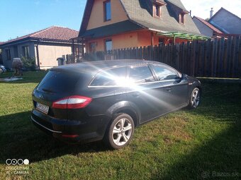 Ford Mondeo ST 2.5t - 9