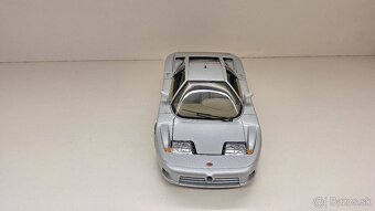 1:18 BUGATTI EB110 - 9