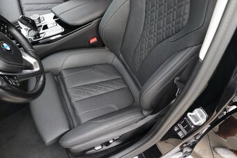 BMW rad 5 Touring 520d mHEV A/T - 9