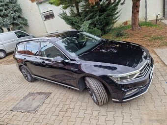 Volkswagen Passat 2.0 TDi R-line 200k 4Motion DSG7 (diesel) - 9