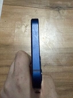 Predám Apple IPhone 12 128GB Blue Stav Nového Telefónu - 9