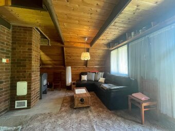 Rekreačná chata - pozemok 400 m² Valča – Brčná - 9