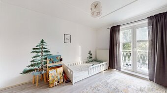 3 izbový byt vo vyhľadávanej lokalite s vlastnou záhradou - 9