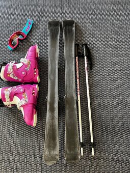 Detské/Juniorské lyže Tecno 110cm - 9