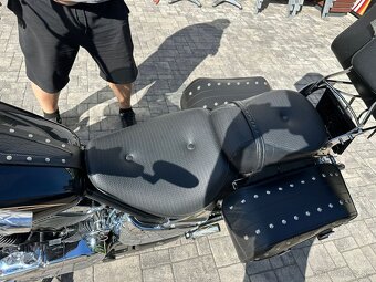 Kawasaki VN800 Classic - 9