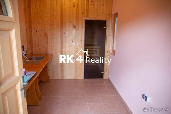 RK4 - NA PREDAJ - Krásny penzión so saunou, športovou halou - 9