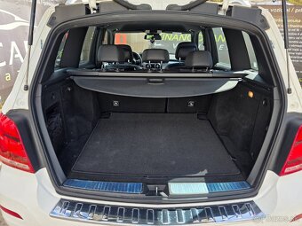 Mercedes-Benz GLK 220 CDI BlueEFFICIENCY 4MATIC A/T - 9