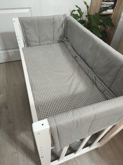 Detská postieľka a kolíska - 9
