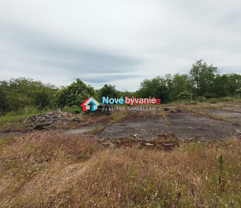 Predaj, 2 podn. pozemky s halou, vážnicou a IS – Malé Krškan - 9