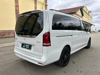 Mercedes-Benz Třídy V, 4matic 1.maj ČR, odpočet DPH - 9