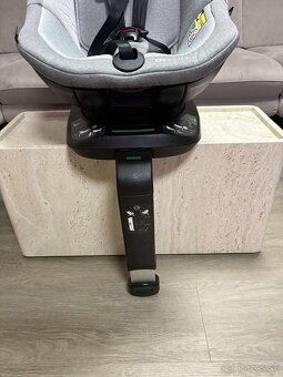 Autosedačka KINDERKRAFT SELECT Autosedačka I-GUARD i-Size 40 - 9