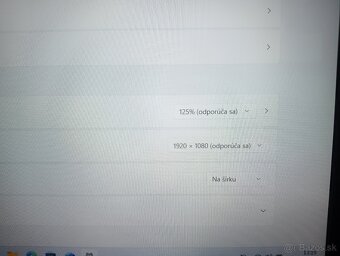 dotykový Dell Latitude 5590 ,Intel® Core™i5 ,32gb ram ,Win11 - 9