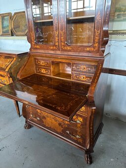 písací sekretár - 9