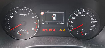 Predam Kia Sportage 1.6 GDi Benzin.62000km - 9