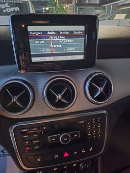 Mercedes Benz CLA200 CDI AMG Optic SK ŠPZ - 9