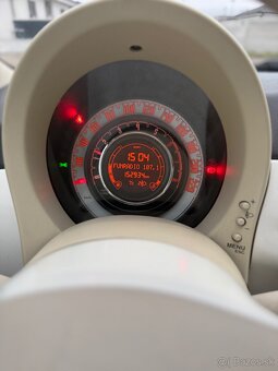 Fiat 500 sport 1.4i 74kw - 9