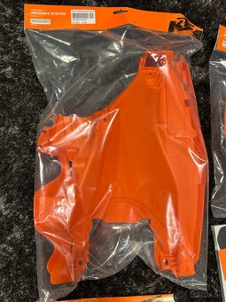 Ktm SX 19-22, EXC 20-23’ plasty, mix - 9