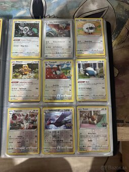 Predám pokemon kartičky - 9