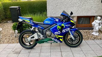 Honda CBR 600 RR PC37 MOVISTAR 56.000km - 9