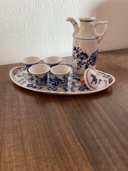 Dubí likérová súprava - 9