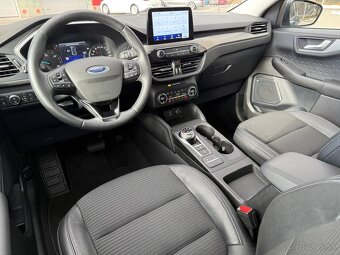 Ford Kuga 2.5 Duratec PHEV 225k Titanium X CVT - 9