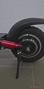 Elektrická kolobežka Kogoo Kirin M4 Pro - 9