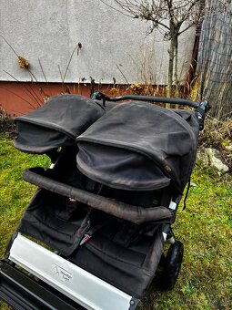 Kočík pre dvojičky - 9