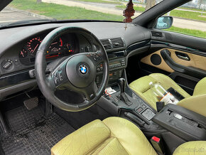 Predám BMW E39 530d touring - prosím čítať inzerát - 9