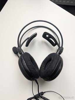 Audio-Technica ATH-AD700x + ATGM2 - 9