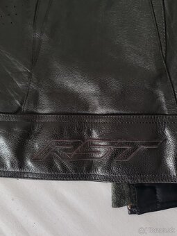 RST Black Series 2-dielna kozena kombineza - 9