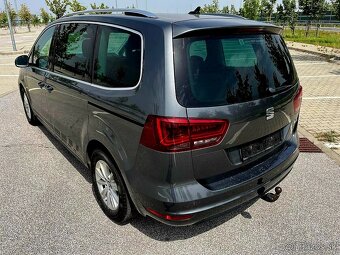 SEAT ALHAMBRA FR - PREDAJ AJ NA SPLÁTKY OD 0% AKONTÁCIE - 9