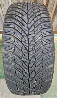 Špičkové zimné pneu Continental - 225/45 r17 - 9