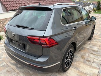 VOLKSWAGEN TIGUAN 2.0 TDI HIGHLINE FULL LED 135 ooo km M6 - 9