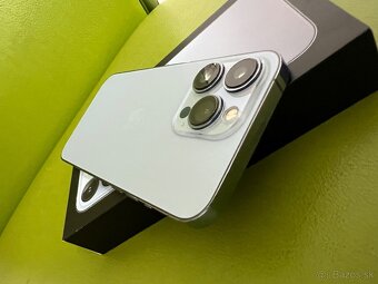 iPhone 13 Pro 256GB Sierra Blue - 9
