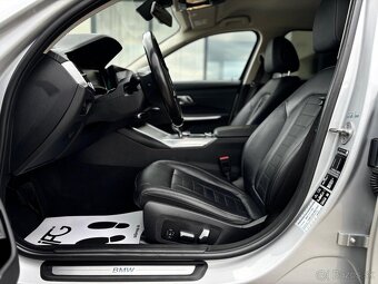 BMW 320d Touring xDrive Luxury Line - 9