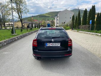 Škoda Octavia 2 Combi Rs 2.0 TDI CR DSG-F1 125KW 170Ps Xenon - 9