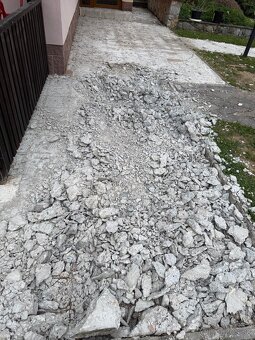 Kosenie, výruby, výkopové a búracie práce KE/KS/RV - 9